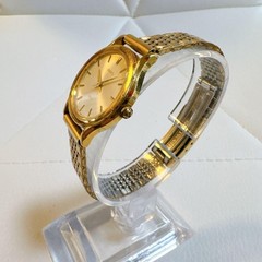 Seiko 0970 Quartz Watch Wrist 14.5cm