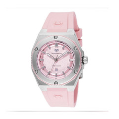 TechnoMarine Coral Legacy Women’s Watch – 36mm, Pink (TM-416053) MSRP $399