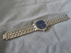 Relic Brand Folio – Men’s 36mm watch – runs great – looks great – RN ZR77022