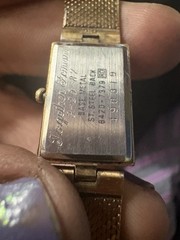 RARE VINTAGE SEIKO Lassale Women’s Quartz Gold Analog Bracelet ALL PARTS ORIGINA