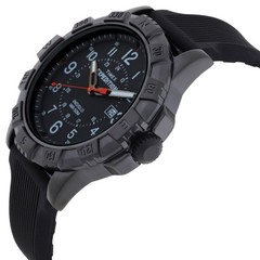Timex Expedition Ridge Quartz Black Dial Men’s Watch TW4B32000