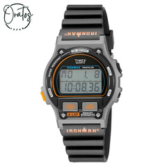 Timex Ironman 8 Lap TW5M54300 Men’s Digital Sport Watch Reissue Design Model