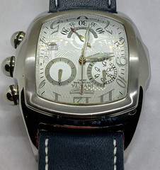 Invicta, Lupah-Dragon, Silve Dial, 46.5 mm, ETA V8 Swiss/Mv’t, 2238, Read Below!
