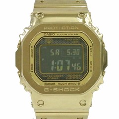 CASIO G-Shock GMW-B5000GD-9JF Wrist Size 20.5cm Used Watch #72107
