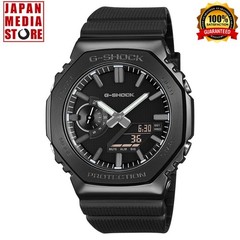 CASIO G-SHOCK GM-2100LXB-1AJF LUXE BLACK Metal Case Analog Digital Men Watch