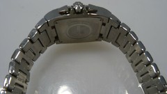SECTOR 230 BLUE DIAL MINERAL GLASS CHRONOGRAPH 100MT Quartz – NEW –