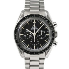 Omega Speedmaster ST145.022 Stainless Steel Diamond 42.0mm Wristwatch #KNW2406