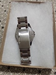 Fossil Riley Women’s Chronograph Quartz Watch 38mm Silver Steel 50m