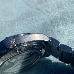 2008 Omega Aqua Terra Co Axial 8500 38mm 150m Double Barrel Automatic Mens Watch