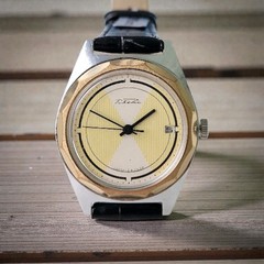 Rare Soviet Mechanical USSR mens watch RAKETA