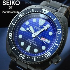 [B1P] Seiko Prospex Special Edition Automatic Divers Day Date Mens [y3m]
