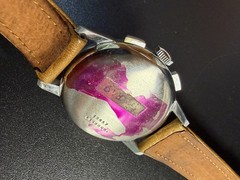 Universal Genève Compax Chronograph Cal. 285 Vintage 38mm Chronograph Swiss