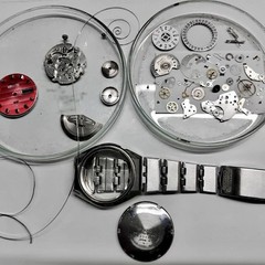 Vintage 1973 Seiko 5 Actus SS 6106-8680 On Original Bracelet – Proof Of Service