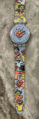 Swatch – Cookie Face – Pedro Portugal – GK386 – 2002 – Gent
