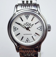 Men’s SWISS AUTOMATIC Watch GEVRIL GV2 4120. Cal.ETA2836-2. Lim.Edit 050/500*