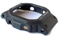 Genuine Casio Watch Bezel G-Shock DW-5600E DW-5600RR DW-5600V GB5600 Black Cover