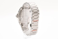 *TOP MINT w/ Box* Gucci YA136301 Dive Black Dial Stainless Steel Men’s Watch