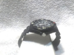 Casio Quartz Watch MRW-200H Day Date WR 10BAR Rot Bezel New Bat Works Great 1