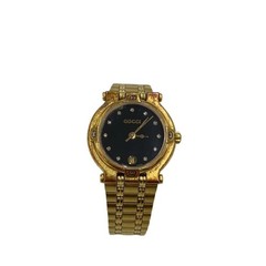 GUCCI 9200 L Case Size 2.5 ×2.5cm Wrist Size 15cm Used Watch #61023