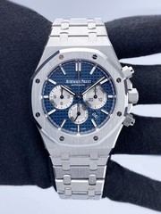 Audemars Piguet Royal Oak 26331ST.OO.1220ST.01 Mens Watch Box Papers