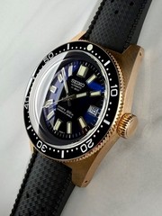 Bronze 62MAS Automatic Dive Watch – Seiko NH35 Movement – 300m – Tropical – 6217