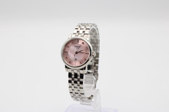Tissot 30MM Carson Quartz Pink Mother Pearl Dial Ladies Watch T122.210.11.159.00