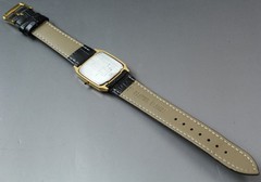 1985 [Near MINT] Seiko Dolce 7731-5040 Gold Dial 27mm Quartz Men’s Watch