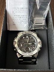 60 000 yen CASIO G SHOCK GST B400D 1AJF