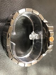 NIXON Wristwatch Not Specified with Spare Links Quartz Analog 42 mm