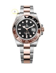 Rolex GMT-Master II “Root Beer” 126711CHNR – 2022