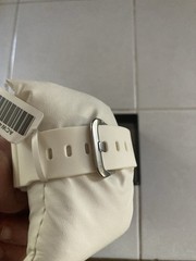 Brand New Activa Men’s Watch, White With Rubber Band.