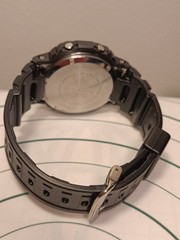 Vintage 1987-1994 Casio G-Shock DW5600C (901) Mens Watch New Bezel, Strap & Bat