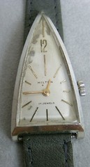 SWISS MADE HILTON LADIES WATCH