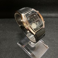 Citizen Independent 1481010 C351 Digital Analog Wristwatch Used From Japan