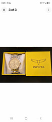 Invicta Specialty I By Invicta Men’s Watch Two-Tone Stainless Steel 41mm