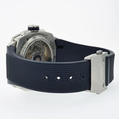 Alpina Alpiner Extreme Gray Blue Dial Stainless Steel Automatic AL-650DGN4AE6