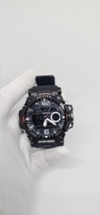 Activa X Invicta Digital Men’s Watch – 49mm. Black&NavyBlue