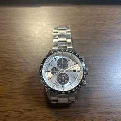 Citizen ecodrive wristwatch used from Japan