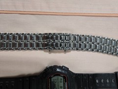 Vintage Digital Watches Solar Binary Calculator