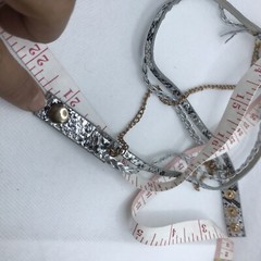 Carude Versatile & Elegant Women’s Multilayered Watch/Bracelet