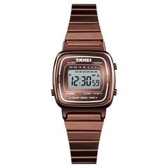 Men’s Ladies Electronic Watch Fashion Trend Upgrade Retro Bracelet Watch