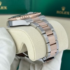 Rolex GMT-Master II ROOTBEER, Black Dial 40mm, Oyster 126711CHNR-0002 Mint 2024