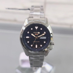 Seiko 5 Sports SRE003K1 “Blue Sunray” Dial 28mm New Full Set Women’s Watch