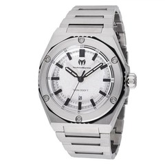 TechnoMarine Coral Legacy Men’s Watch 45mm Steel | TM-416060