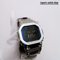CASIO G-SHOCK GMW-B5000D-2JF Gray Men’s Watch New in Box