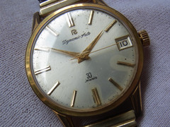 RICOH DYNAMIC AUTO FGP 54710 33 JEWELS AUTOMATIC CALENDAR MENS