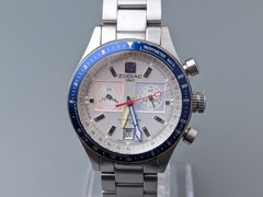 ZODIAC FC BAZEL MODEL ZO3809 Automatic Men’s Watch Vintage 42mm Boxed