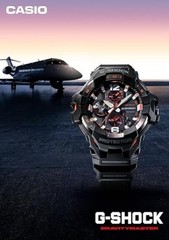 CASIO G-SHOCK GR-B300-8A2JF Gravitymaster Master of G Air Bluetooth Watch JAPAN