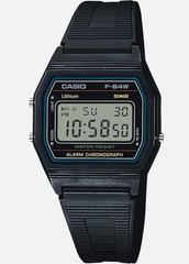 [Brand New] Casio F-84W-1QJH Black Light Men’s Standard Digital Wristwatch JP
