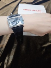 MISS SIXTY SJ9003 Women’s watch 35×24 cm NEW IN BOX